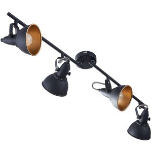 LINDBY Ceiling Lightdimmable 'Julin' made of Metal for Living Room & Dining Room LINDBY Ceiling Lightdimmable 'Julin' made of Metal for Living Room & Dining Room