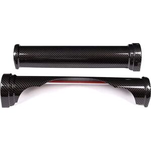 TLILY Center Console Dashboard Cover Frame Trim for Toyota FJ Cruiser 2007-2021 Accessories, ABS Carbon Fiber TLILY Center Console Dashboard Cover Frame Trim for Toyota FJ Cruiser 2007-2021 Accessories, ABS Carbon Fiber