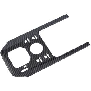 Tlily - Center Console Gear Shift Panel Cover for Chery Jetour Traveller 2023 2024 Accessories Carbon Fiber Tlily - Center Console Gear Shift Panel Cover for Chery Jetour Traveller 2023 2024 Accessories Carbon Fiber