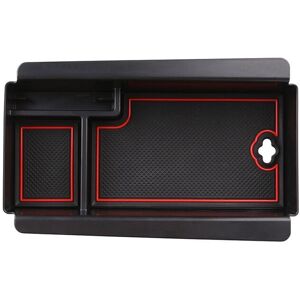 Tlily - Central Control Armrest Storage Box Organizer Tray for Toyota Prius 60 Series 2023 Car Interior Accessories Tlily - Central Control Armrest Storage Box Organizer Tray for Toyota Prius 60 Series 2023 Car Interior Accessories