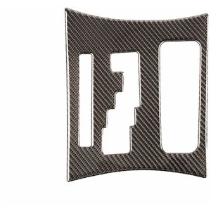 TLILY Central Control Gear Panel Decoration for Dodge Charger 2011-2014 Accessories - Soft Carbon Fiber TLILY Central Control Gear Panel Decoration for Dodge Charger 2011-2014 Accessories - Soft Carbon Fiber