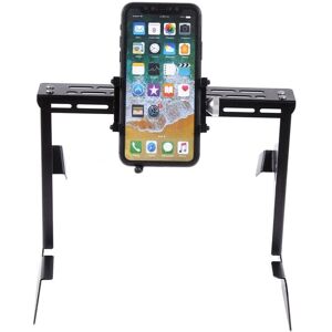 TLILY Central Control Multi-Function Expanding Cell Phone Holder for Toyota Tacoma 2016-2022 Accessories TLILY Central Control Multi-Function Expanding Cell Phone Holder for Toyota Tacoma 2016-2022 Accessories