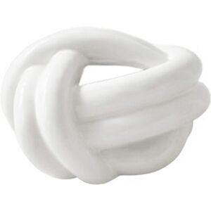 TLILY Ceramic Fun Knot Tissue Box Cover European Modern Face Holder Desktop Decorative Napkin Cases Home Decorations TLILY Ceramic Fun Knot Tissue Box Cover European Modern Face Holder Desktop Decorative Napkin Cases Home Decorations