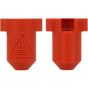 TLILY Ceramic Heating Block Kit,3D Printer Parts High Temperature Resistance Hotend with 5 Nozzles for K1/K1 MAX TLILY Ceramic Heating Block Kit,3D Printer Parts High Temperature Resistance Hotend with 5 Nozzles for K1/K1 MAX