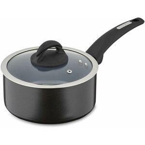 T80357 Cerasure Saucepan with Non-Stick Coating, Suitable for all Hob Types, Graphite, 18 cm - Tower T80357 Cerasure Saucepan with Non-Stick Coating, Suitable for all Hob Types, Graphite, 18 cm - Tower