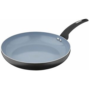 T80353 Cerasure 30 cm Fry Pan with Non-Stick Coating, Suitable for all Hob Types, Black - Tower T80353 Cerasure 30 cm Fry Pan with Non-Stick Coating, Suitable for all Hob Types, Black - Tower
