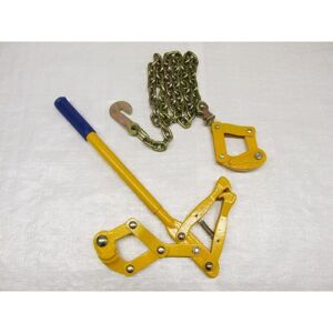 Securefix Direct - Chain Strainer Wire Tensioner (1.2M Fence Repair Monkey Cattle Farm Stretcher) Securefix Direct - Chain Strainer Wire Tensioner (1.2M Fence Repair Monkey Cattle Farm Stretcher)