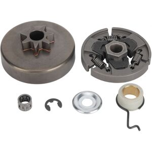 WOOSIEN Chainsaw Accessories Clutch Sprocket Drum Kit Parts Fit for Stihl MS231 MS241 MS251 Chainsaw WOOSIEN Chainsaw Accessories Clutch Sprocket Drum Kit Parts Fit for Stihl MS231 MS241 MS251 Chainsaw