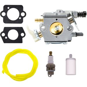 Gotrays - Chainsaw Carburetor Hardware Tool Carburetor Chainsaw Parts Carburetor Replacement Tool for Husqvarna 50/51/55 Gotrays - Chainsaw Carburetor Hardware Tool Carburetor Chainsaw Parts Carburetor Replacement Tool for Husqvarna 50/51/55