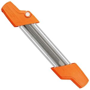 Tinor - Chainsaw Chain Sharpener, Woodworking Chain Grinding Tool, Easy to File Replacement Chain for Universal Chainsaw (4.8mm) Tinor - Chainsaw Chain Sharpener, Woodworking Chain Grinding Tool, Easy to File Replacement Chain for Universal Chainsaw (4.8mm)