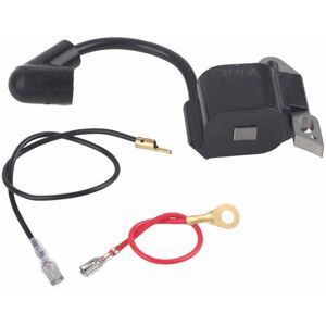 WOOSIEN Chainsaw Logging Saw Ignition Module Coil Garden Tools Black Color for MS180 MS170 WOOSIEN Chainsaw Logging Saw Ignition Module Coil Garden Tools Black Color for MS180 MS170
