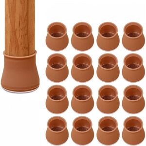 WOIYIC Chair Leg Protector, Chair Leg Protector, Chair Leg Cap, Chair Pad, Silicone with Felt Pads, Non-Slip, Scratch Resistant, Applicable Furniture Legs WOIYIC Chair Leg Protector, Chair Leg Protector, Chair Leg Cap, Chair Pad, Silicone with Felt Pads, Non-Slip, Scratch Resistant, Applicable Furniture Legs