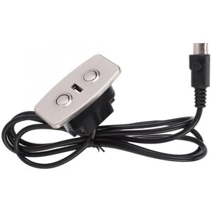 GOTRAYS Chair Switch Electric Recliner Controller Sofa Chair Touch Key 2 Buttons Remote Control Hand Switch Controller Control Knob GOTRAYS Chair Switch Electric Recliner Controller Sofa Chair Touch Key 2 Buttons Remote Control Hand Switch Controller Control Knob