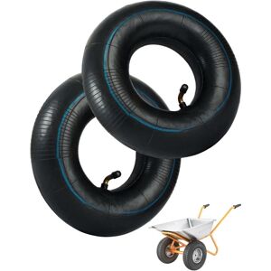 COOCHEER Inner tube 4.10 3.50-4 bent valve TR87 for sack barrow Inner tube 4.10/3.50-4 for trolley bent valve Replacement tubes/2-pack COOCHEER Inner tube 4.10 3.50-4 bent valve TR87 for sack barrow Inner tube 4.10/3.50-4 for trolley bent valve Replacement tubes/2-pack