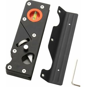 HOOPZI Chamfer Plane-Woodworking Edge Corner Flattening Tool with Auxiliary Locator,Hand Chamfering Planer Suitable for Quick Edge Trimming of Wood (1 HOOPZI Chamfer Plane-Woodworking Edge Corner Flattening Tool with Auxiliary Locator,Hand Chamfering Planer Suitable for Quick Edge Trimming of Wood (1