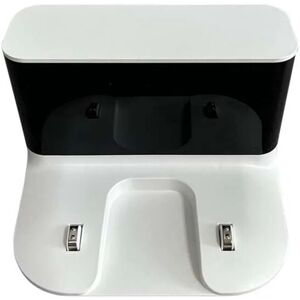 Tlily - Charger Dock for E10/B112/E12/C103/3C(EnhanceD EditioN)/3c Plus/E10C Robot Vacuum Docking Station Spare Parts Tlily - Charger Dock for E10/B112/E12/C103/3C(EnhanceD EditioN)/3c Plus/E10C Robot Vacuum Docking Station Spare Parts