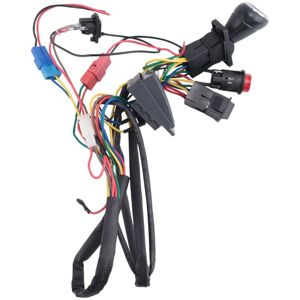 Tlily - Children Electric Car diy Modified Wires and Switch Kit, Kids 4WD Ride on Toys Accessories Single Line Tlily - Children Electric Car diy Modified Wires and Switch Kit, Kids 4WD Ride on Toys Accessories Single Line