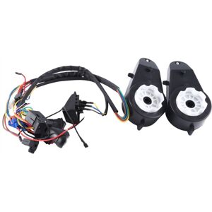 TLILY Children Electric Car diy Modified Wires and Switch Kit, Kids 4WD Ride on Toys Accessories with Motor TLILY Children Electric Car diy Modified Wires and Switch Kit, Kids 4WD Ride on Toys Accessories with Motor