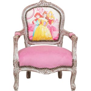 Biscottini - Children's wooden kitchen and dining chair Children's armchair with armrests 72x50x49 cm Padded bedroom armchair French Style Biscottini - Children's wooden kitchen and dining chair Children's armchair with armrests 72x50x49 cm Padded bedroom armchair French Style