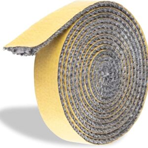 CYSLMUK Chimney Insert Seal 2mm x 10mm x 3m Self-Adhesive Chimney Seal Self-adhesive Braided Seals Flat Fiberglass Seal for Chimney, Stove, Stove Tube, Oven CYSLMUK Chimney Insert Seal 2mm x 10mm x 3m Self-Adhesive Chimney Seal Self-adhesive Braided Seals Flat Fiberglass Seal for Chimney, Stove, Stove Tube, Oven