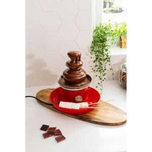 MARCO PAUL Chocolate Fountain Machine 250ml 3 Tier Electric Chocolate Fondue Set with Serving Tray Couverture Chocolates Melting Machine Dark & White Chocolates MARCO PAUL Chocolate Fountain Machine 250ml 3 Tier Electric Chocolate Fondue Set with Serving Tray Couverture Chocolates Melting Machine Dark & White Chocolates