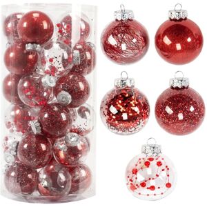 REA Christmas balls SYSD1688-070 REA Christmas balls SYSD1688-070