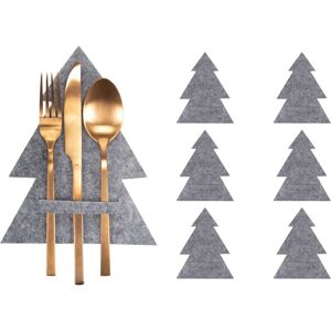 REA - Christmas Cutlery cover 6 pcs KF370-6 REA - Christmas Cutlery cover 6 pcs KF370-6