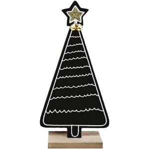 REA - Christmas decoration Christmas tree Black KL-21X14 REA - Christmas decoration Christmas tree Black KL-21X14