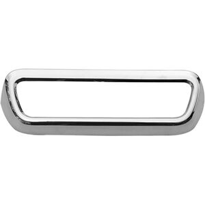 TLILY Chrome Interior Console Air Condition Adjust Panel Cover Trim for Nbox N-Box JF3/4 2017+ TLILY Chrome Interior Console Air Condition Adjust Panel Cover Trim for Nbox N-Box JF3/4 2017+