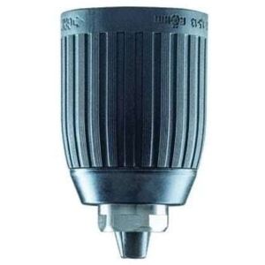 Rohm - 1328322 10mm 3/8' x 24 EXTRA80-RV Quick Action Drill Chucks - Radial Lockin Rohm - 1328322 10mm 3/8' x 24 EXTRA80-RV Quick Action Drill Chucks - Radial Lockin