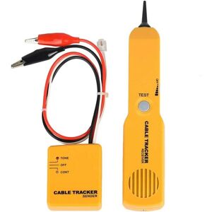 Yidomde - Circuit Tester, Wire Tracer and Tone Generator, Network Cable Tester Wires and Cables Finder and Locator, Test Circuit Continuity Yidomde - Circuit Tester, Wire Tracer and Tone Generator, Network Cable Tester Wires and Cables Finder and Locator, Test Circuit Continuity