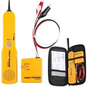 Memkey - Circuit tester, line finder and tone generator, network cable tester, RJ-11 jack, line and cable finder and locator, circuit continuity Memkey - Circuit tester, line finder and tone generator, network cable tester, RJ-11 jack, line and cable finder and locator, circuit continuity