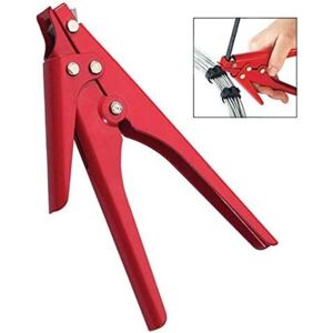 WOIYIC Clamping and Cutting Pliers, Clamping Tool Pliers for Cutting Cable Ties WOIYIC Clamping and Cutting Pliers, Clamping Tool Pliers for Cutting Cable Ties