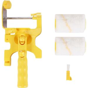TLILY Clean Cut Paint Edger Roller Brush Wall Ceiling Door Painting Edging Tools for TLILY Clean Cut Paint Edger Roller Brush Wall Ceiling Door Painting Edging Tools for