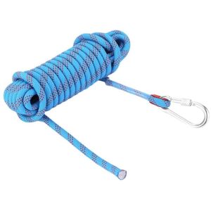 TINOR Climbing Rope Parachute Rope Survival Rope Climbing Auxiliary Rope Multifunction Safety Rope for Climbing Mountaineering Climbing Mountain Downhill TINOR Climbing Rope Parachute Rope Survival Rope Climbing Auxiliary Rope Multifunction Safety Rope for Climbing Mountaineering Climbing Mountain Downhill