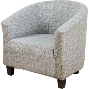 AOUGO Club Chair Slipcover, Removable Washable High Stretch Tub Chair Slipcover, Couch Cover, Furniture Protector for Living Room AOUGO Club Chair Slipcover, Removable Washable High Stretch Tub Chair Slipcover, Couch Cover, Furniture Protector for Living Room