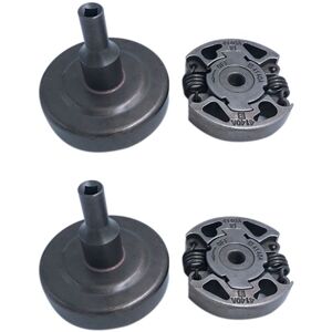 TLILY Clutch Drum Kit For Stihl FS38 FS40 FS45 FS46 FS50 FS55 FS56 FS70 Brushcutter String Trimmerr grass cutter Spare Parts X2 I500017961 TLILY Clutch Drum Kit For Stihl FS38 FS40 FS45 FS46 FS50 FS55 FS56 FS70 Brushcutter String Trimmerr grass cutter Spare Parts X2 I500017961