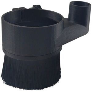 Tlily - cnc Engraving Machine Accessories Spindle Brush Dust-proof Brush 80mm Vacuum Cleaner for 775 Motor 300w 500w Spindle Tlily - cnc Engraving Machine Accessories Spindle Brush Dust-proof Brush 80mm Vacuum Cleaner for 775 Motor 300w 500w Spindle