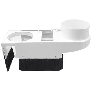 TLILY CNC Router Dust Collector Shoe Engraving Machine Spindle Cover Diameter Woodworking Brush Cleaner Tools-B TLILY CNC Router Dust Collector Shoe Engraving Machine Spindle Cover Diameter Woodworking Brush Cleaner Tools-B