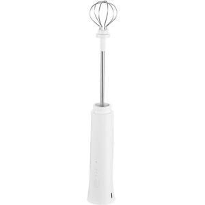 Tlily - Coffee Utensils Handheld Electric Milk Frother for Latte Art Frothing Blender Home Kitchen Small Egg Beater Tlily - Coffee Utensils Handheld Electric Milk Frother for Latte Art Frothing Blender Home Kitchen Small Egg Beater