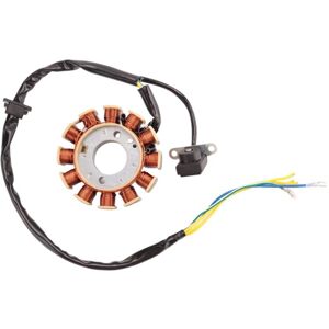 TLILY Coil 12 Pole Stator DC Ignition for GY6 125Cc 150Cc TLILY Coil 12 Pole Stator DC Ignition for GY6 125Cc 150Cc