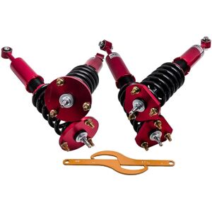 MAXPEEDINGRODS Coilovers Suspension Kit For Lexus IS250 IS350 GSE20/21 2006-2013 GS300 MAXPEEDINGRODS Coilovers Suspension Kit For Lexus IS250 IS350 GSE20/21 2006-2013 GS300