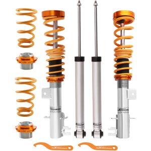 MAXPEEDINGRODS Street Coilovers for Fiat Grande Punto Evo 199 incl. Abarth Punto Evo 2010–2015 MAXPEEDINGRODS Street Coilovers for Fiat Grande Punto Evo 199 incl. Abarth Punto Evo 2010–2015