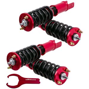 Maxpeedingrods - Coilover Suspension For Honda Civic MK5 MK6 eg eh ej ek EM1 Acura Integra da db Maxpeedingrods - Coilover Suspension For Honda Civic MK5 MK6 eg eh ej ek EM1 Acura Integra da db