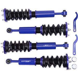 MAXPEEDINGRODS Coilover Suspension Kit For Lexus IS250 IS350 IS F GS300 GS350 2006-2013 MAXPEEDINGRODS Coilover Suspension Kit For Lexus IS250 IS350 IS F GS300 GS350 2006-2013