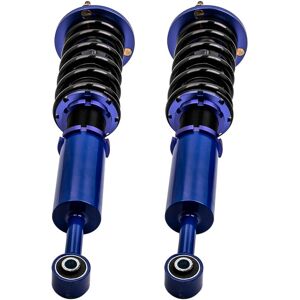 MAXPEEDINGRODS Coilover Suspension Kits For Lexus IS250 IS350 RWD 07-12 Adjustable Shock Struts MAXPEEDINGRODS Coilover Suspension Kits For Lexus IS250 IS350 RWD 07-12 Adjustable Shock Struts