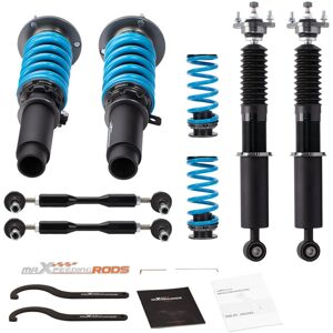 MAXPEEDINGRODS Coilovers For BMW Z4 Roadster E85 2003-2009 2.0i 2.2i 2.5i 3.0i 2.5 si 3.0 si MAXPEEDINGRODS Coilovers For BMW Z4 Roadster E85 2003-2009 2.0i 2.2i 2.5i 3.0i 2.5 si 3.0 si