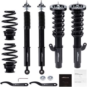 MAXPEEDINGRODS Coilovers for BMW3 Series E46 Touring Estate Adjustable Suspension Kit MAXPEEDINGRODS Coilovers for BMW3 Series E46 Touring Estate Adjustable Suspension Kit