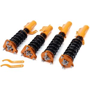 MAXPEEDINGRODS Coilovers for Toyota Celica T18 T20 1989-1999 ST18 ST20 2.2 gt 2.0 1.6 f&r MAXPEEDINGRODS Coilovers for Toyota Celica T18 T20 1989-1999 ST18 ST20 2.2 gt 2.0 1.6 f&r