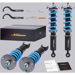 Maxpeedingrods - Coilovers Coil Spring Shock Absorber For Toyota Soarer 1991-2000 JZZ30 2.5GT-T Maxpeedingrods - Coilovers Coil Spring Shock Absorber For Toyota Soarer 1991-2000 JZZ30 2.5GT-T